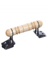 Ручка-скоба мебельная НН-РС-80 ТР, дерево