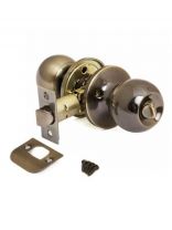 Защелка Avers, 6072-03-AB, фиксатор, бронза, алюминий