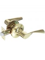 Защелка Trodos, ЗВ2-05, 204144, золото, алюминий