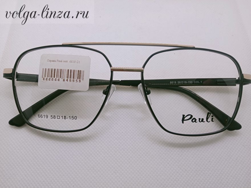 Оправа Pauli 6619