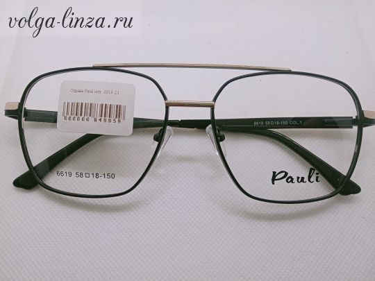 Оправа Pauli 6619