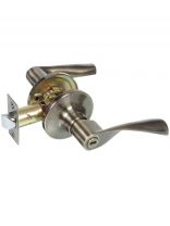 Защелка Trodos, ЗВ2-03, 204142, бронза, алюминий