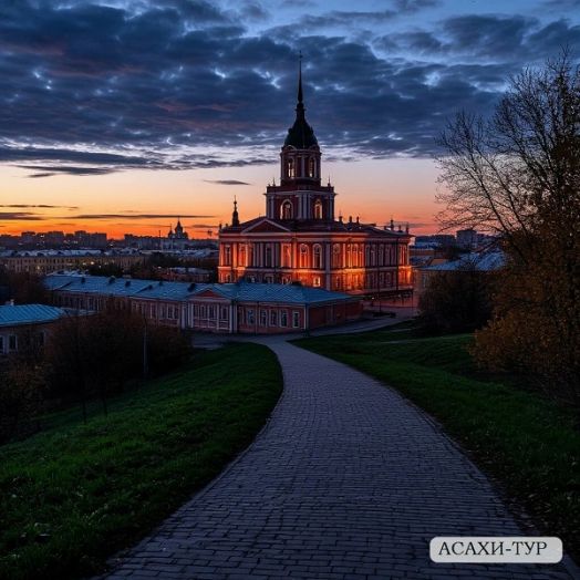 Места вдохновения Нижегородской земли, 2 дня
