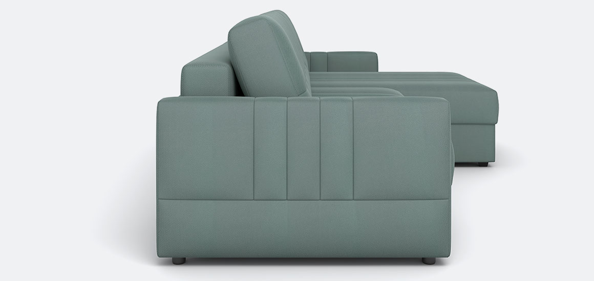 Диван угловой Фарадей Тик-Так (Пантограф), вид 2