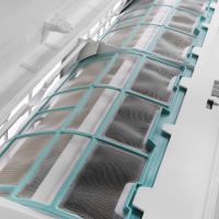 "Кондиционер Royal Thermo RTS-09HN1 Siena ФИЛЬТР внутренний блок"