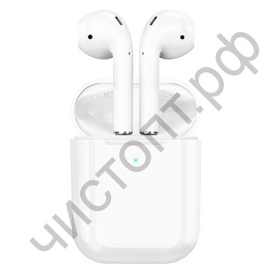 Bluetooth гарнитура стерео Borofone BW89 белый