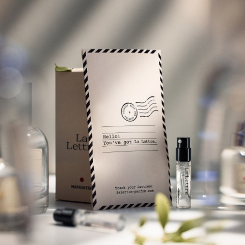 SINTRA (Си́нтра) пробник аромата 2 мл.