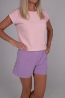 Пижама женская ПЖ [розово-сиреневый]