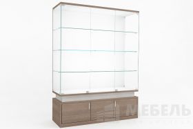 Витрина для музея 45