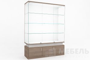 Витрина для музея 45