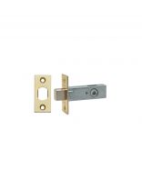 Защелка врезная, Trodos, PB-126-45, 206004, золото