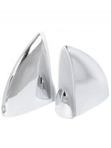 Крепление для полки, 2 кронштейна, хром, Trodos, Пеликан 10, 304033