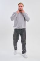 Толстовка мужская 88525 [серый]