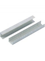 Скоба для мебельного степлера, 12 мм, 1000 шт, усиленный, тип 53, Gross, 41712