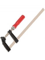 Струбцина F-образная, 200 мм, 50 мм, Bartex, 31003