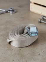 Ремень крепления груза 6 м, кольцевой с фиксатором, 250 кг, Clim Art, CLA01102