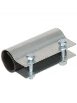 Хомут ремонтный, 1/2", СантехКреп, 1.8.1