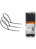 Хомут нейлоновый, 3.6х150 мм, 100 шт, черный, TDM Electric, SQ0515-0209