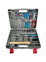 Набор слесарных инструментов НИЗ, №68, 57319025, 1/2", 1/4", сталь, кейс