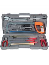 Набор слесарных инструментов НИЗ, №15, 57147015, 14 предметов