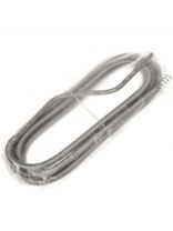 Трос сантехнический диаметр 9 мм, пружина, 1.4 мм, 2.5 м, СантехКреп, Стандарт, 3.1.3.1.