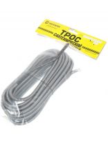 Трос сантехнический диаметр 9 мм, пружина, 1.8 мм, 7.5 м, СантехКреп, Профи, 3.1.4.4.