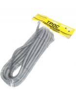 Трос сантехнический для засоров стояков, диаметр 13.5 мм, пружина, 1.8 мм, 7.5 м, СантехКреп, 3.1.5.4.