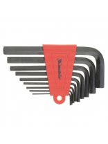 Набор ключей шестигранный, 9 предметов, Matrix, 2-12 мм, 11222