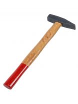 Молоток квадратный боек, рукоятка дерево, 0.3 кг, SPE19190-14-25/1