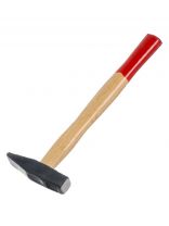 Молоток квадратный боек, рукоятка дерево, 0.5 кг, SPE19190-14-25/3