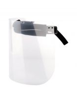 Маска-щиток Welder, Визор Лайт, ПЭТ, защитная, 0.5 мм, S/VIZOR/L