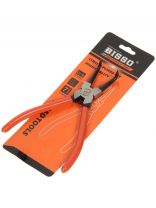 Съемник внешних стопорных колец 170 мм, изогнутые губки, разжимной, SPE13806-08