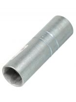 Головка торцевая 1/2", 16 мм, оцинкованная, магнитная, НИЗ, 20902025