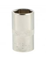 Головка торцевая 6-гранная, 1/2", 16 мм, Startul, PRO-52016