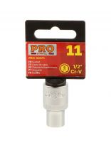 Головка торцевая 6-гранная, 1/2", 11 мм, Startul, PRO-52011