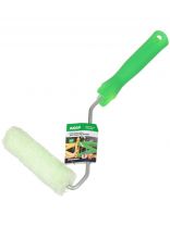 Валик малярный Акор, Мини, микрофибра, 110 мм, 300 мм, с бюгелем, 504 30 110
