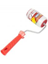 Валик малярный Bartex, поролон, 100 мм, с бюгелем, 615038 РФ