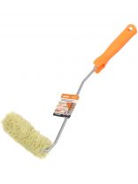 Валик малярный для фасадных работ, Акор, Мини, полиакрил, 110 мм, 40 мм, с бюгелем, 505 40 110