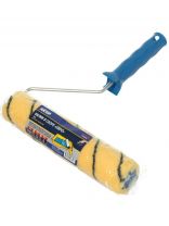 Валик малярный Акор, Евро Тигр, полиэстер, 240 мм, с бюгелем, 232 35 624