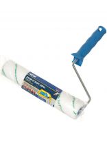 Валик малярный Акор, Евро Микрофибра, полиэстер, 240 мм, с бюгелем, 241 35 624