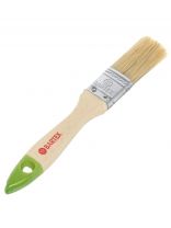 Кисть плоская, Bartex, Стандарт, 25 мм, 1 '', рукоятка дерево, 1117110