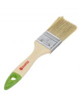 Кисть плоская, Bartex, Стандарт, 38 мм, 1 1/2 '', рукоятка дерево, 1117115