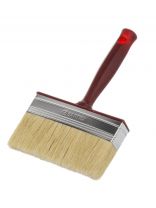 Кисть макловица, Bartex, Евро, 30х140 мм, натуральная щетина, 44 мм, рукоятка пластик, 1117813