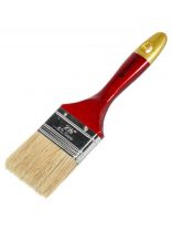 Кисть плоская, Bartex, Профи, 15х63 мм, 2 1/2 '', 51 мм, рукоятка дерево, 1118325