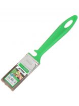 Кисть плоская, Акор, Работы по дереву, 10х35 мм, смешанная щетина, рукоятка пластик, 174 10 035