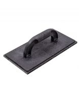 Шлифовальная терка 270х130 мм, резиновая, синтетическая резина, РемоКолор, 20-2-004