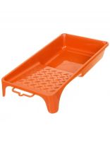 Ванночка для краски, пластик, 150х290 мм, оранжевая, Bartex, 04178, 27700421066