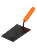 Мастерок отделочника, 160 мм, рукоятка пластик, в ассортименте, SPE19190-14-118