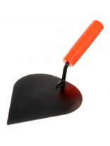 Мастерок штукатура, 190 мм, рукоятка пластик, в ассортименте, SPE19190-14-118