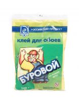 Клей для всех видов обоев, Экокласс, КМЦ Буровой, 500 г
